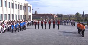 International Dance Day at the Eurnekian Public School