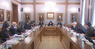 Supreme Spiritual Council Issued a Statement