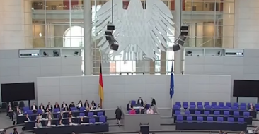 German Bundestag recognizes the Armenian Genocide