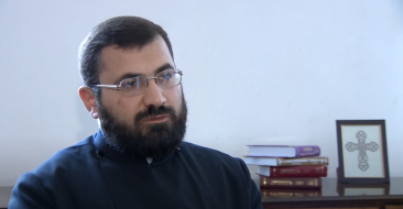 Relations Between the Armenian Apostolic and Catholic Churches