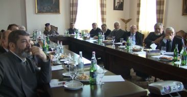 Supreme Spiritual Council reflected on  the renovation works of the Mother Cathedral