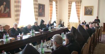 Supreme Spiritual Council Meeting Concludes