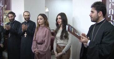 «Արարող ձեռքեր» 13-րդ ցուցահանդեսը