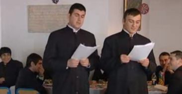 Vazgenyan Academy Celebrates Christmas