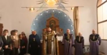 Armenian Churches Reopened Worldwide