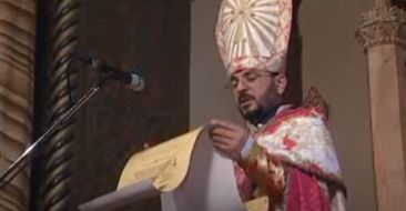 Divine Liturgy in the Mother See on the Occasion of 20th Anniversary of the Armenian Army