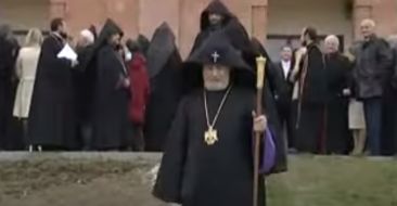 Mother See of Holy Etchmiadzin - 2011 in Review