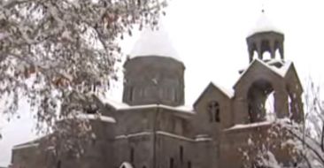 Mother See of Holy Etchmiadzin