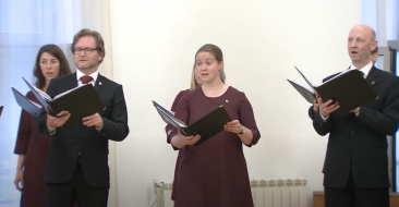 Concert at the Gevorkian Seminary-2016.05