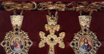 Spiritual Treasures of the Armenian Church