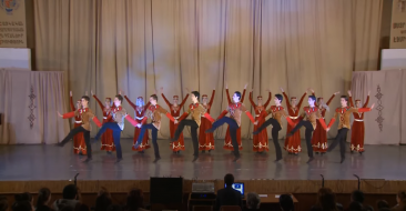 “Narek” Dance Ensemble-2016