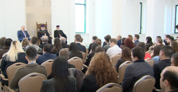 Catholicos of All Armenians Received Catholic  Delegation