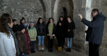 Tatev Monastery Children's Choir