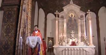 HOLY THURSDAY - Divine Liturgy