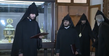 Memorandum of Understanding Signed by Armenian Church and Ministry of Justice