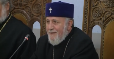 Closing Remarks of the Bishop's Synod