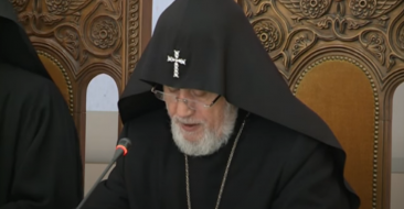 Bishops' Synod of the Holy Armenian Apostolic Church at the Mother See of Holy Etchmiadzin