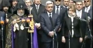 Armenian Genocide Commemoration 2012