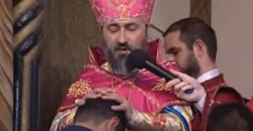 Ordination of Priests in the Mother See of Holy Etchmiadzin