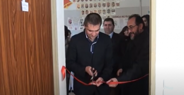 Sunday School Opening in Gyumri