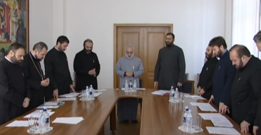 Preparatory Committee for the Bishops Synod of the Armenian Church