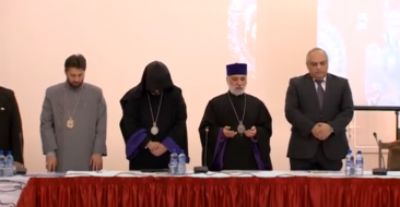 “Health and the Armenian Apostolic Church” Conference in Mother See