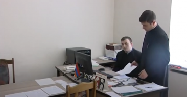 Public Relations Department Established at Gevorkian Seminary