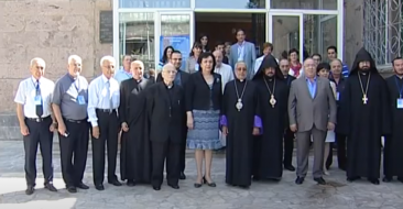 Armenian Catholic Church Conference on Contemporary Communication Methods