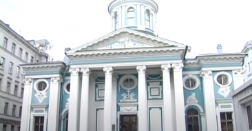 Renovation of St. Katarine church