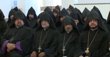 Conference of the Brotherhood of the Mother See of Holy Etchmiadzin-2014