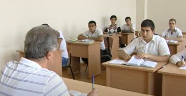 Preparatory Courses in the Gevorkian Theological Seminary