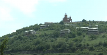 Consecration of the Church in Koghb Village, Tavush Region