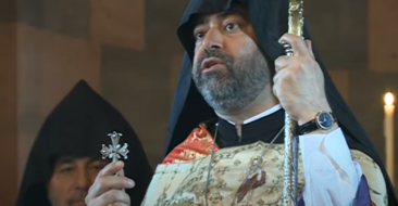 Consecration of the St. Grigor Narekatsi Church in Armavir