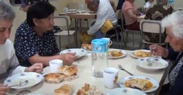 Soup Kitchen Opens in Vanadzor