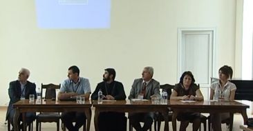 Conference Dedicated to Armenian Library's