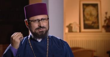 The Preacher: Bishop Sahak Mashalyan