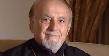 His Eminence Archbishop Vatche Hovsepyan Entered Eternal life