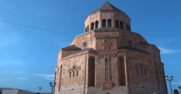 Fundraising for besieged Artsakh is being held in the dioceses of the Armenian Church