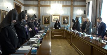 The Supreme Spiritual Council has Launched