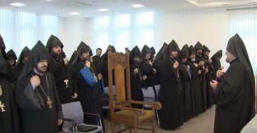Brotherhood Conference Convened in the Mother See