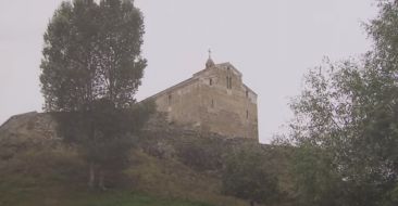 Artsakh in pilgrim's photos