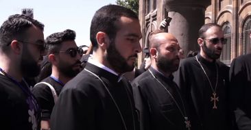 ACYOWorld organizes a pan-Armenian pilgrimage this year as well