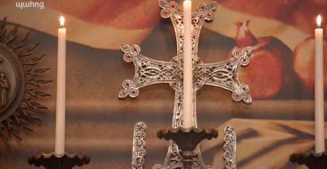 Feast of Exaltation of the Holy Cross to be held on September 17