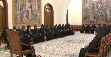 The bishops of the Armenian Church Issued a Statement