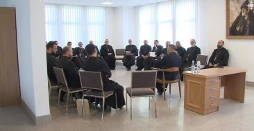Accelerated Priest Course Launched in the Mother See