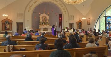 The 122nd diocesan conference was completed in the Eastern Diocese of the Armenian Church of North America, where the tasks to be done were outlined