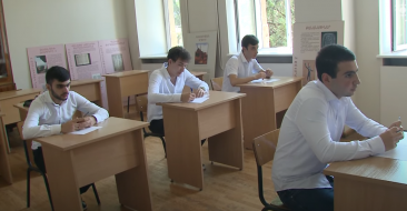 Gevorgyan Theological University will give applicants another chance in August