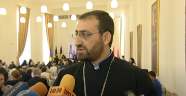 Armenian Church Representative Assembly Convenes in the Mother See of Holy Etchmiadzin-2014