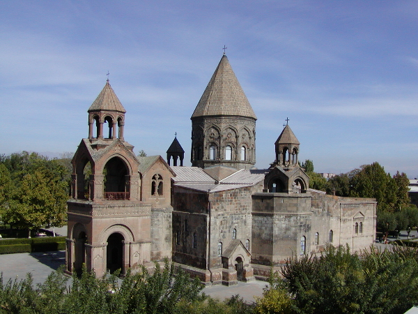 Տոն Կաթուղիկե Ս. Էջմիածնի