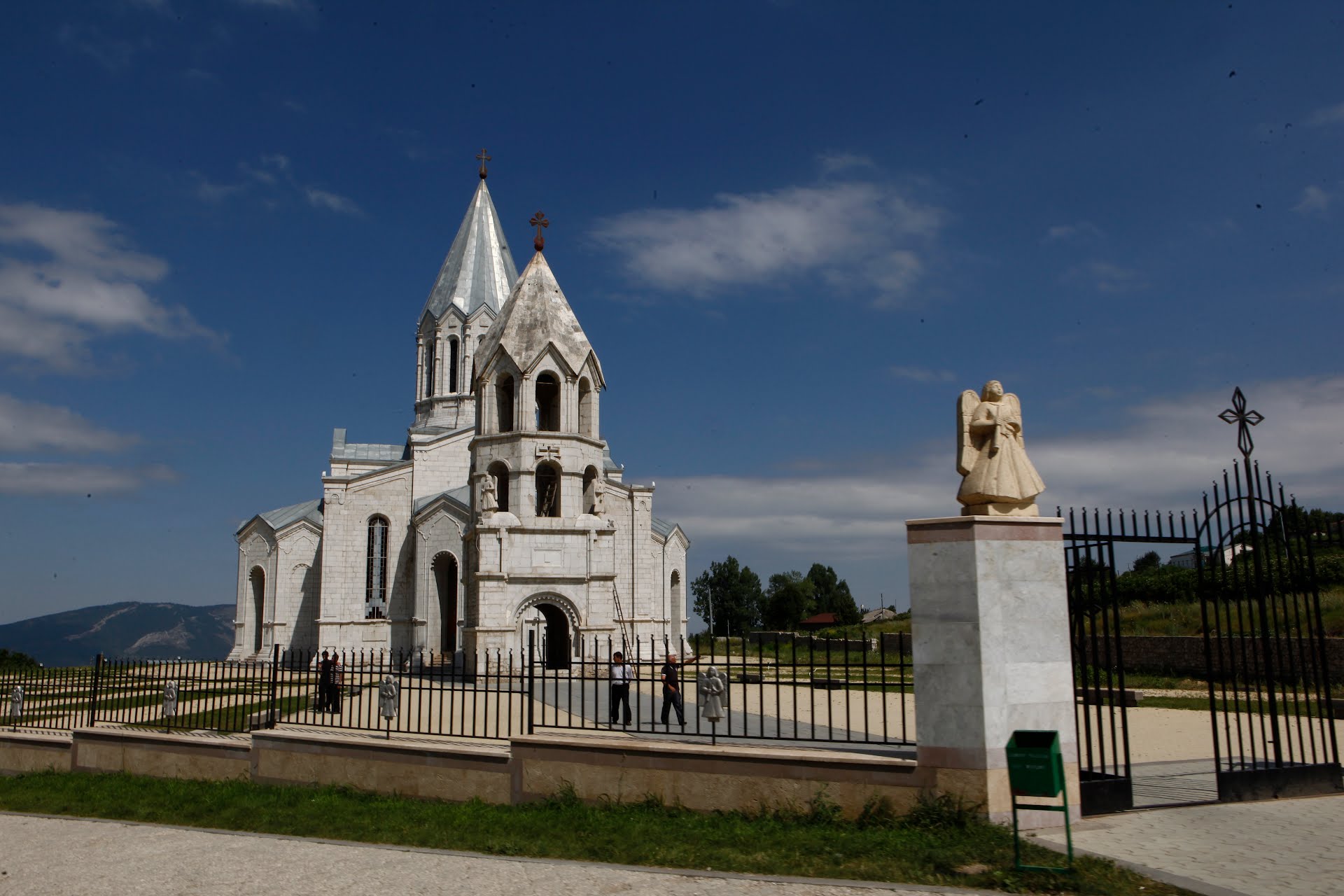 В Арцахе пройдет очередное собрание Верховного духовного совета